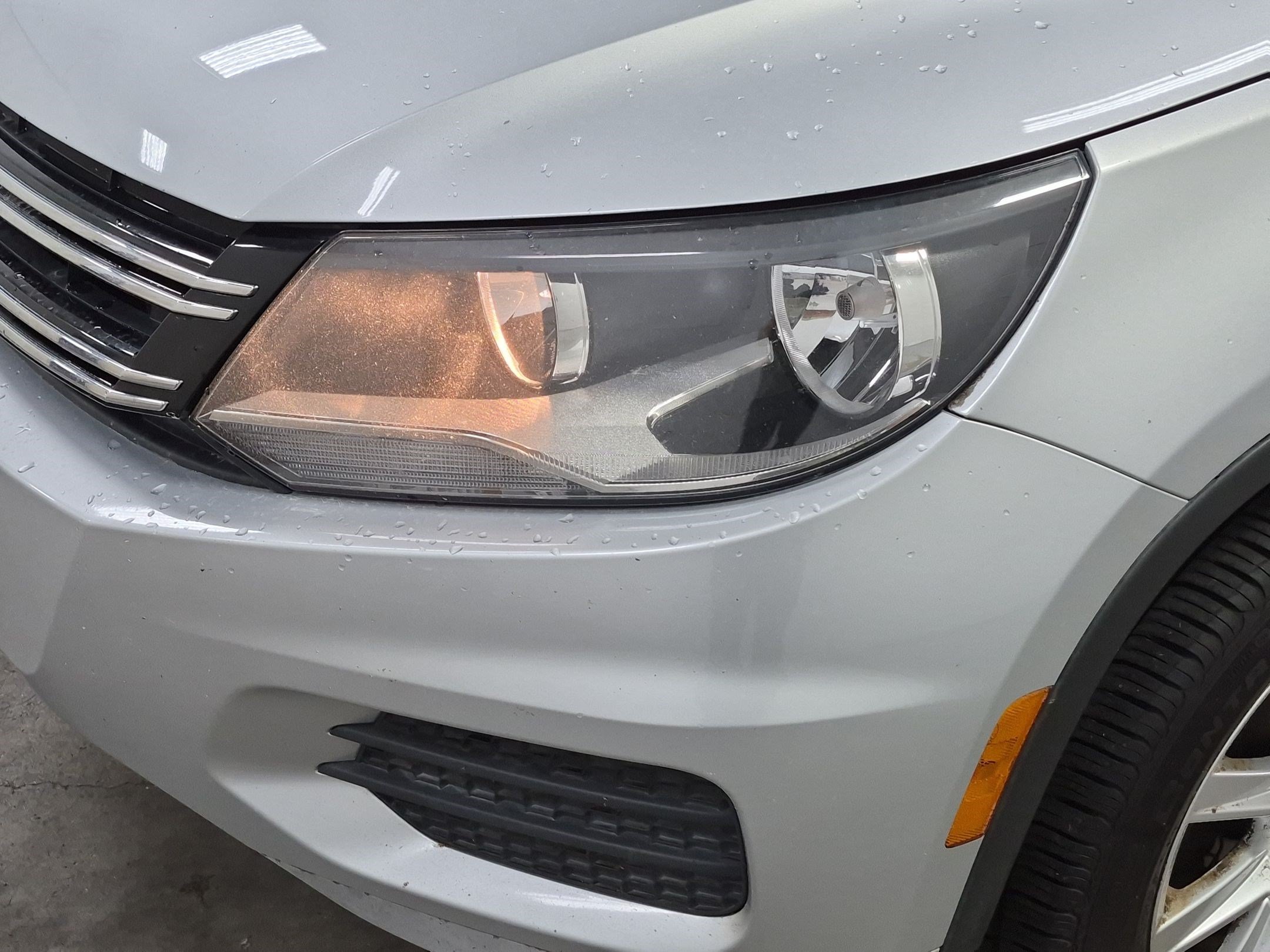 Used 2017 Volkswagen Tiguan Limited w/ Premium Package AWD/4WD image 13