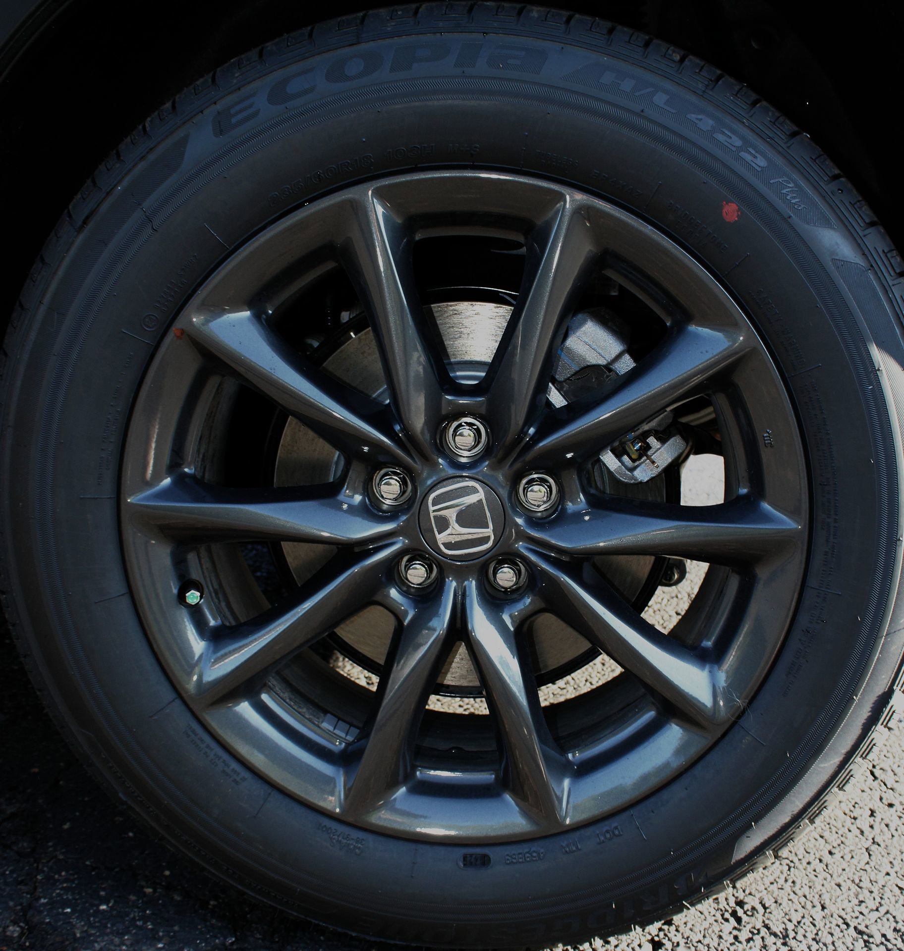 New 2026 Honda CR-V EX-L image 9