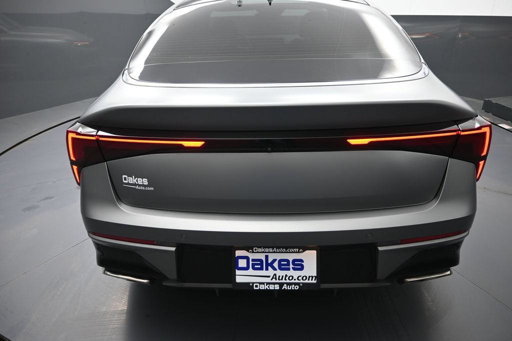 Certified 2026 Kia K5 GT w/ GT1 Package FWD image 33