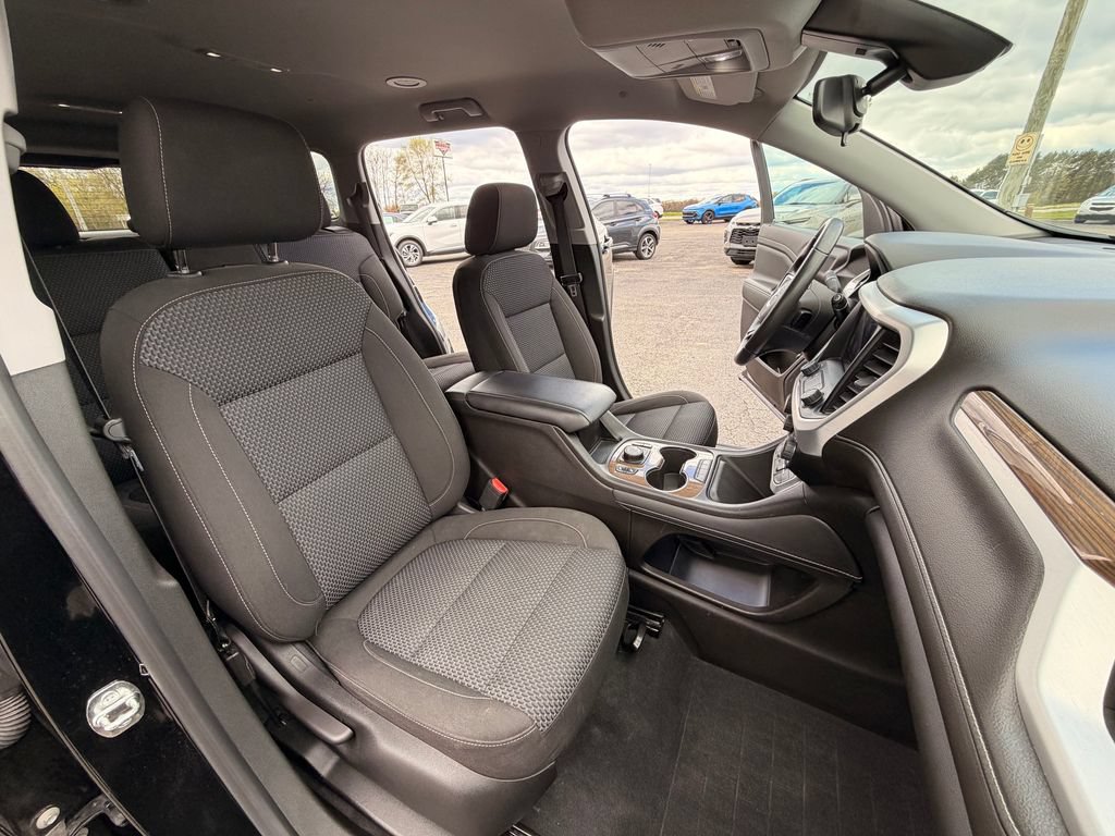 Used 2023 GMC Acadia SLE AWD/4WD image 30