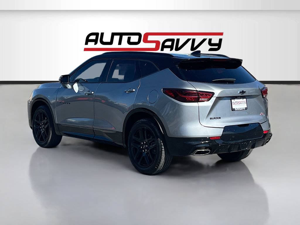Used 2024 Chevrolet Blazer RS w/ Driver Confidence II Package FWD image 5