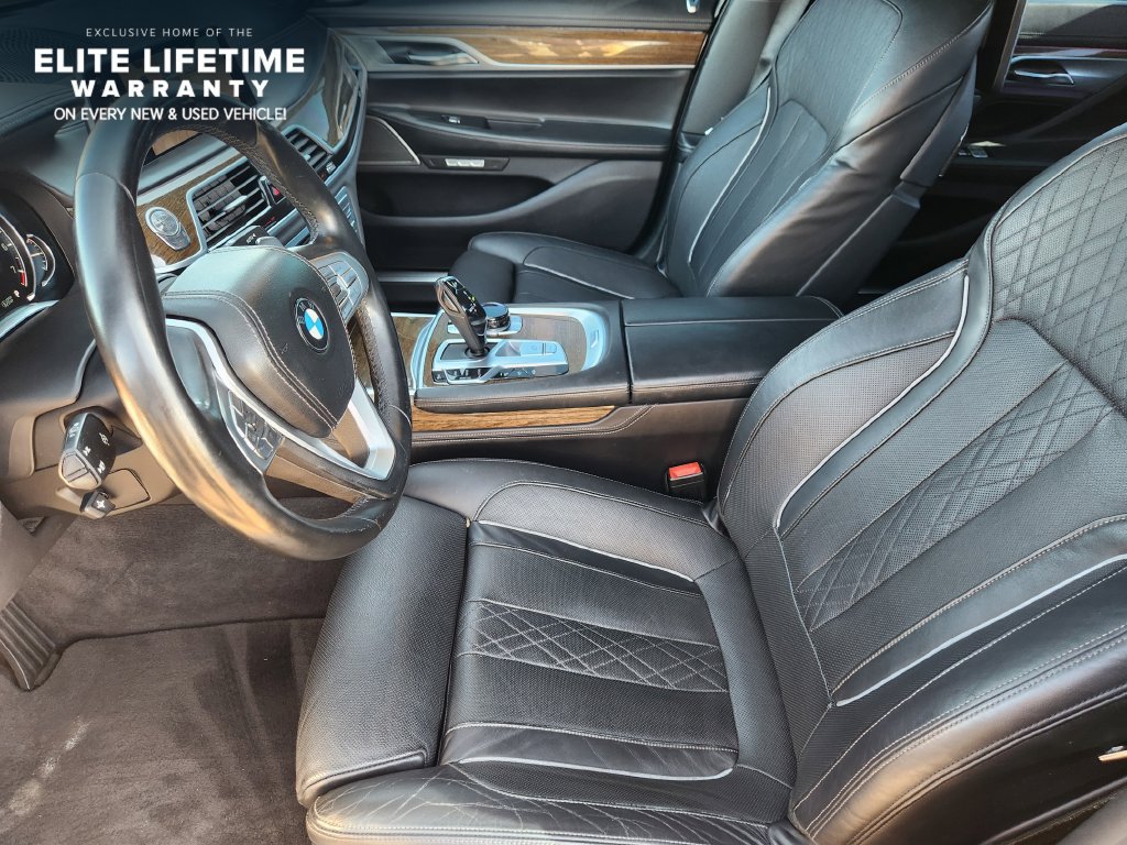 Used 2016 BMW 740i RWD image 12