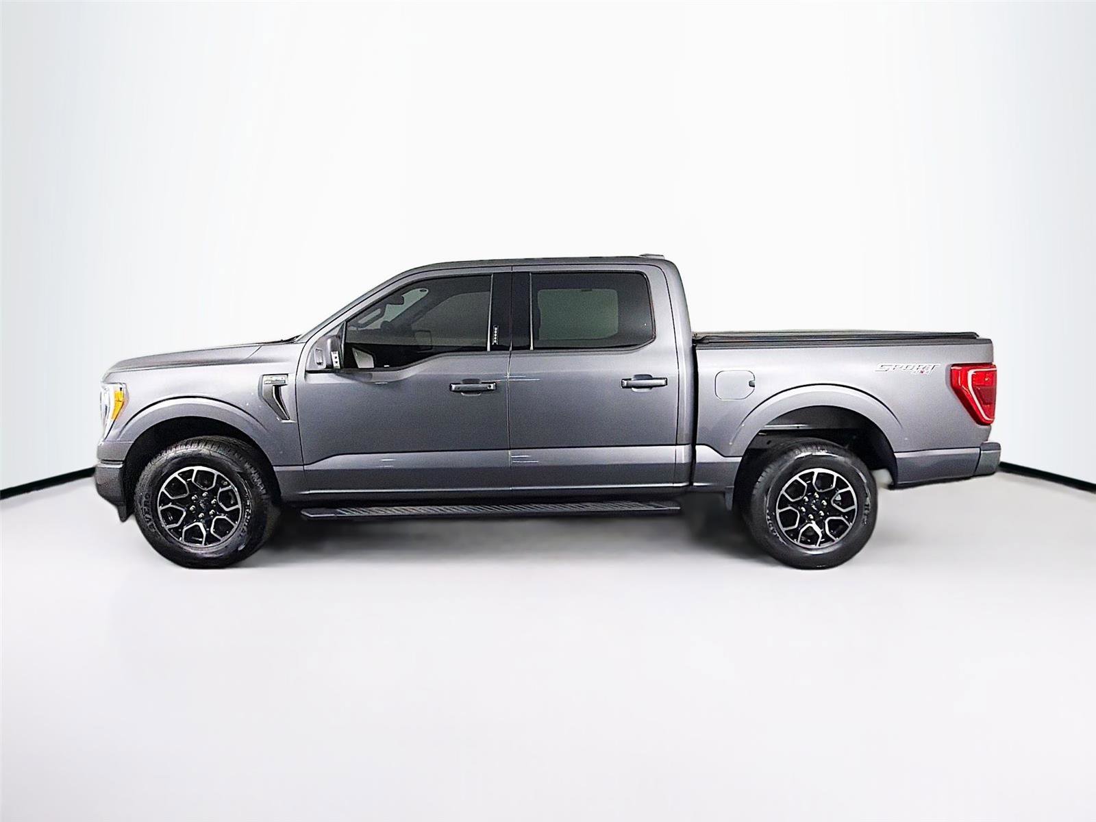 Used 2023 Ford F150 XLT w/ Equipment Group 302A High AWD/4WD image 4