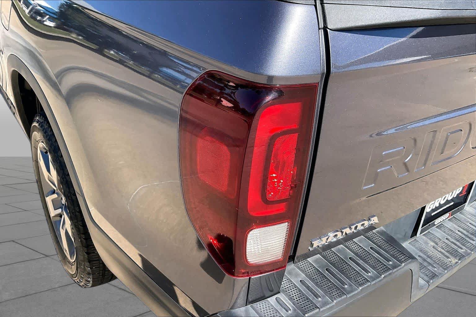 Used 2025 Honda Ridgeline RTL image 28