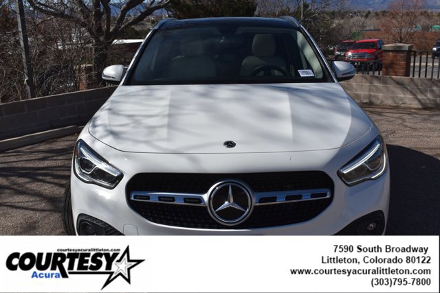 Used 2023 Mercedes-Benz GLA 250 4MATIC image 2