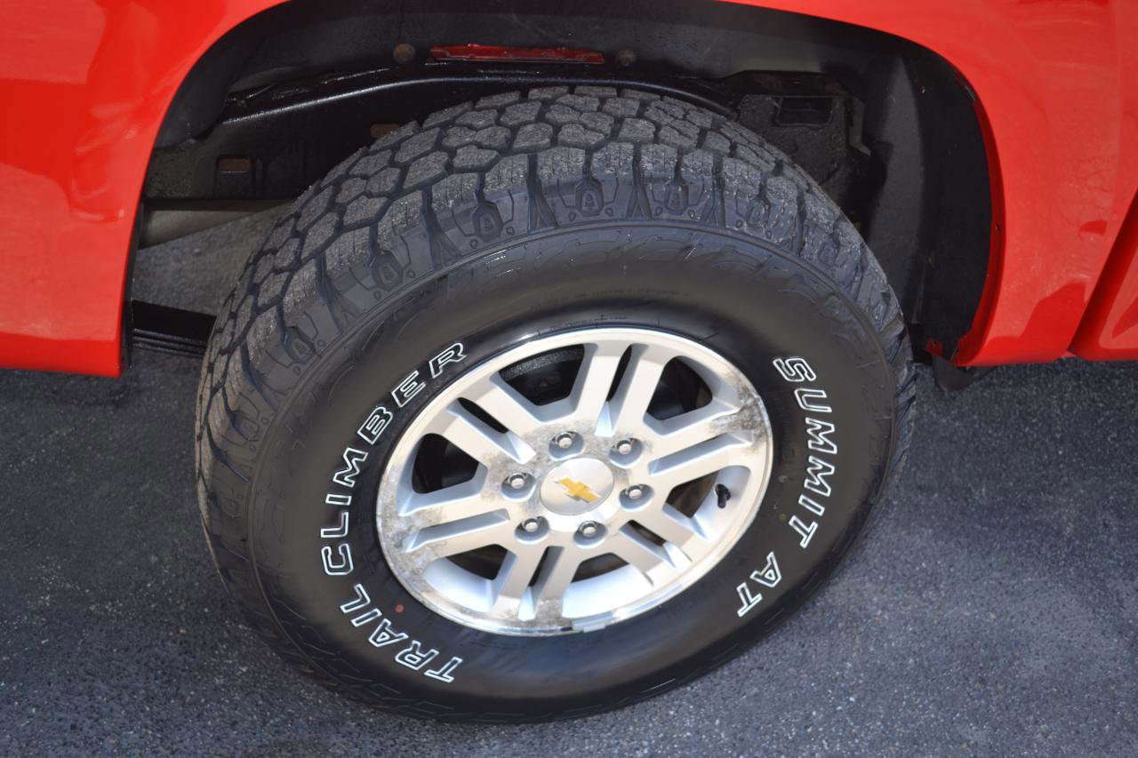 Used 2012 Chevrolet Colorado LT AWD/4WD image 34