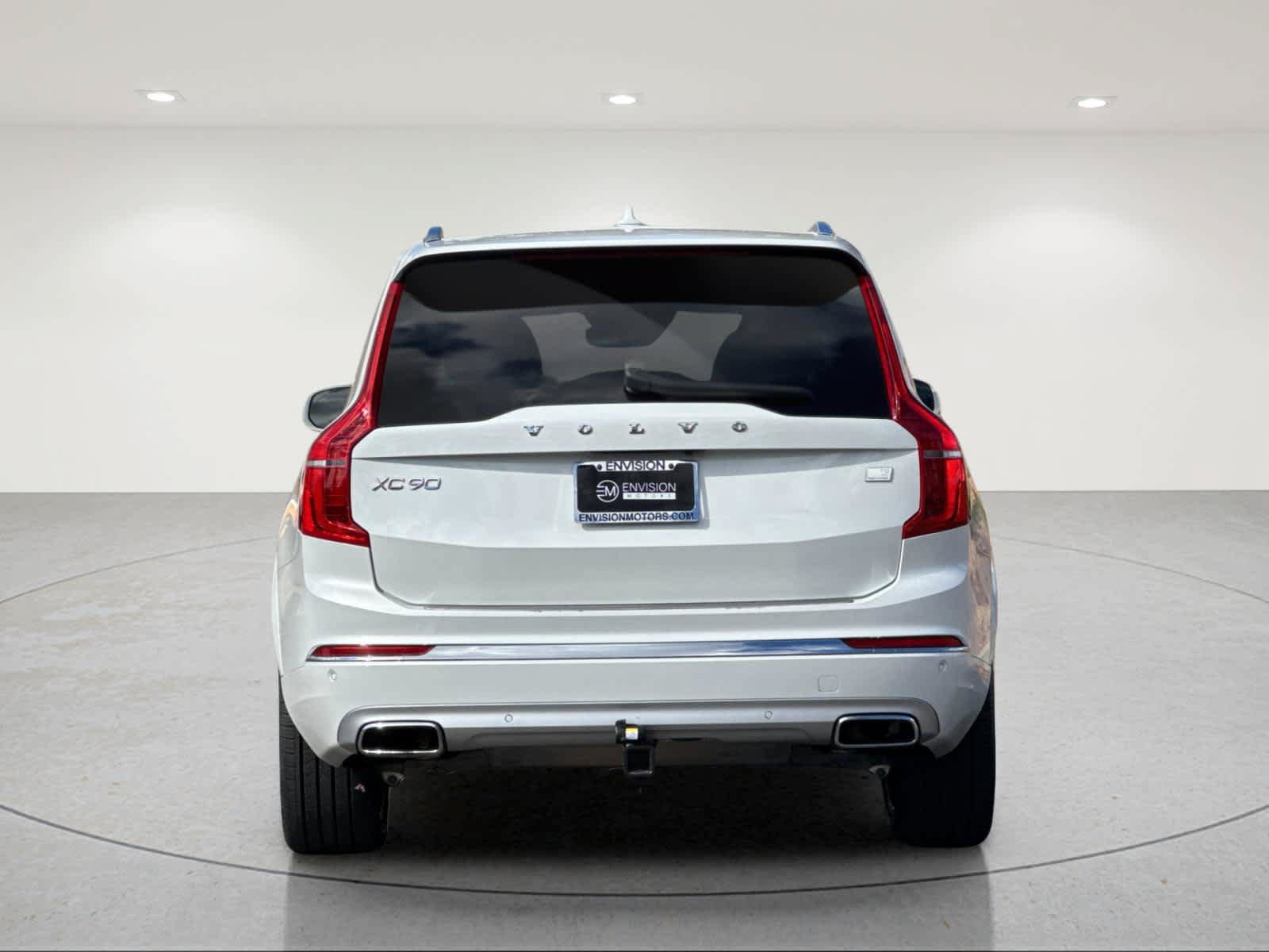 Used 2021 Volvo XC90 T8 Inscription w/ Advanced Package AWD/4WD image 5