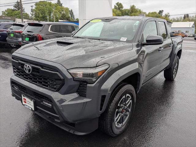 Certified 2025 Toyota Tacoma TRD Sport AWD/4WD image 5