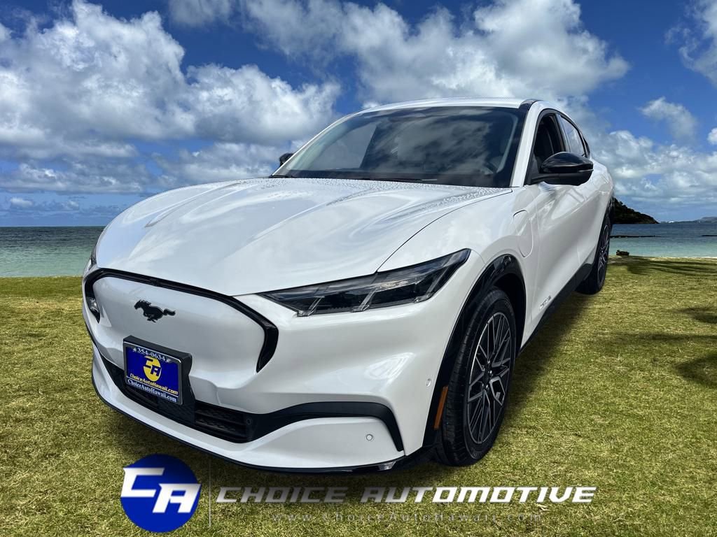 Used 2024 Ford Mustang Mach-E Premium image 1