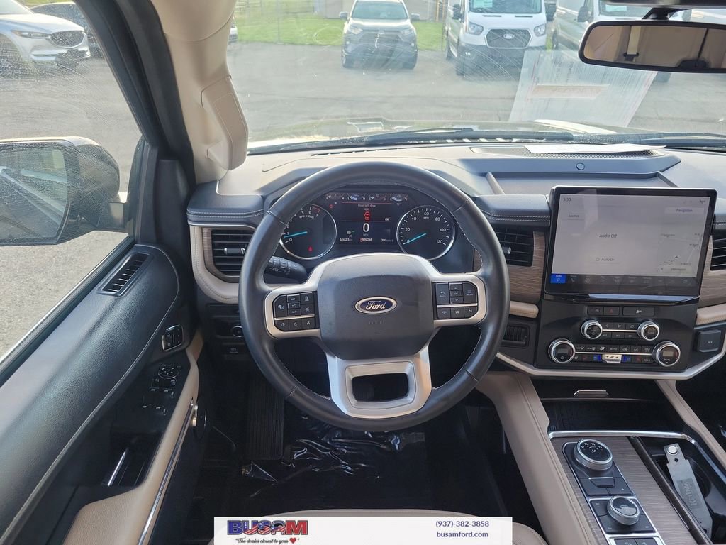Certified 2024 Ford Expedition Limited AWD/4WD image 9