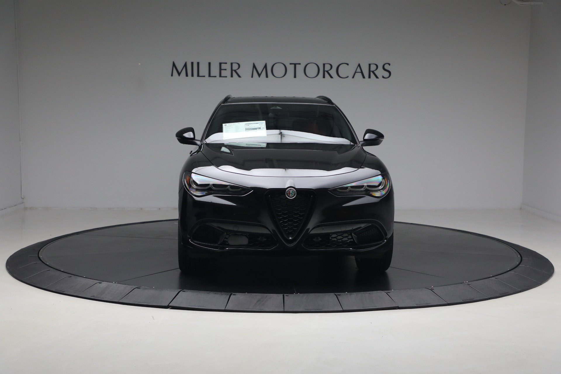 New 2026 Alfa Romeo Stelvio Sprint AWD/4WD image 12
