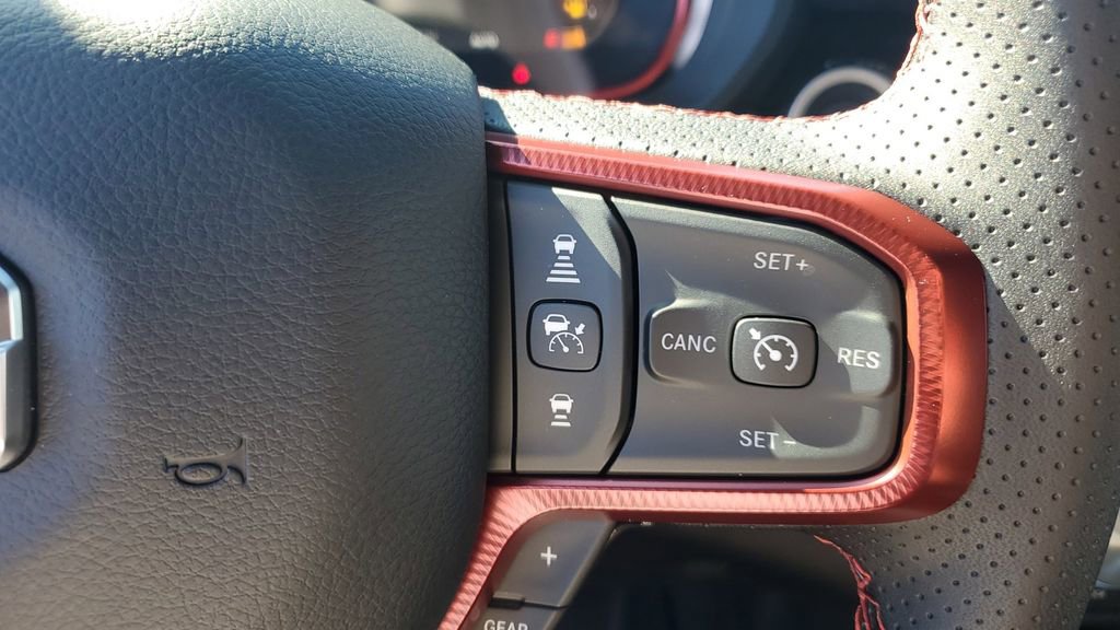 New 2026 RAM 1500 Rebel w/ Rebel Level 2 Equipment Group image 32