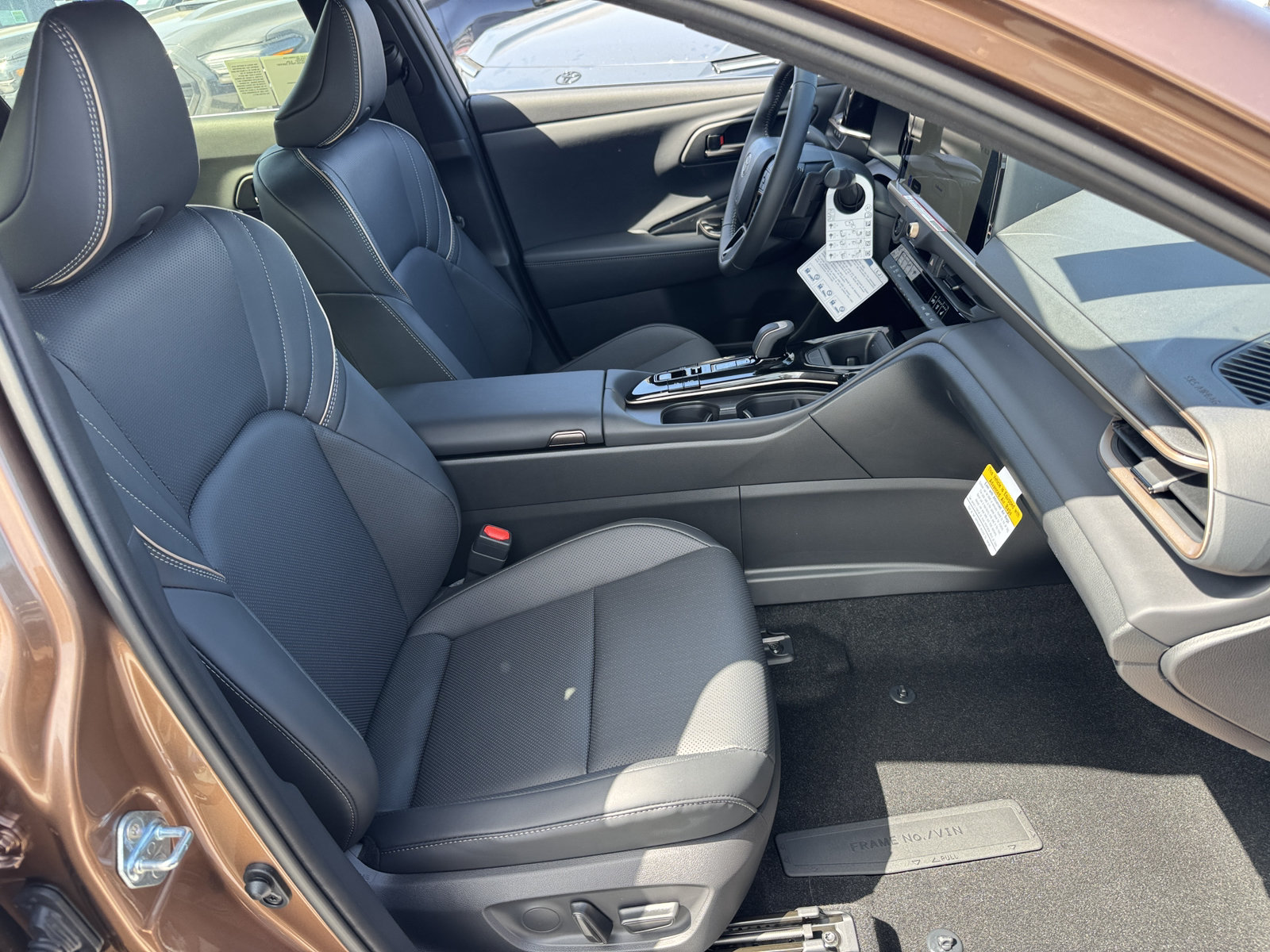 New 2026 Toyota Crown Signia AWD/4WD image 8