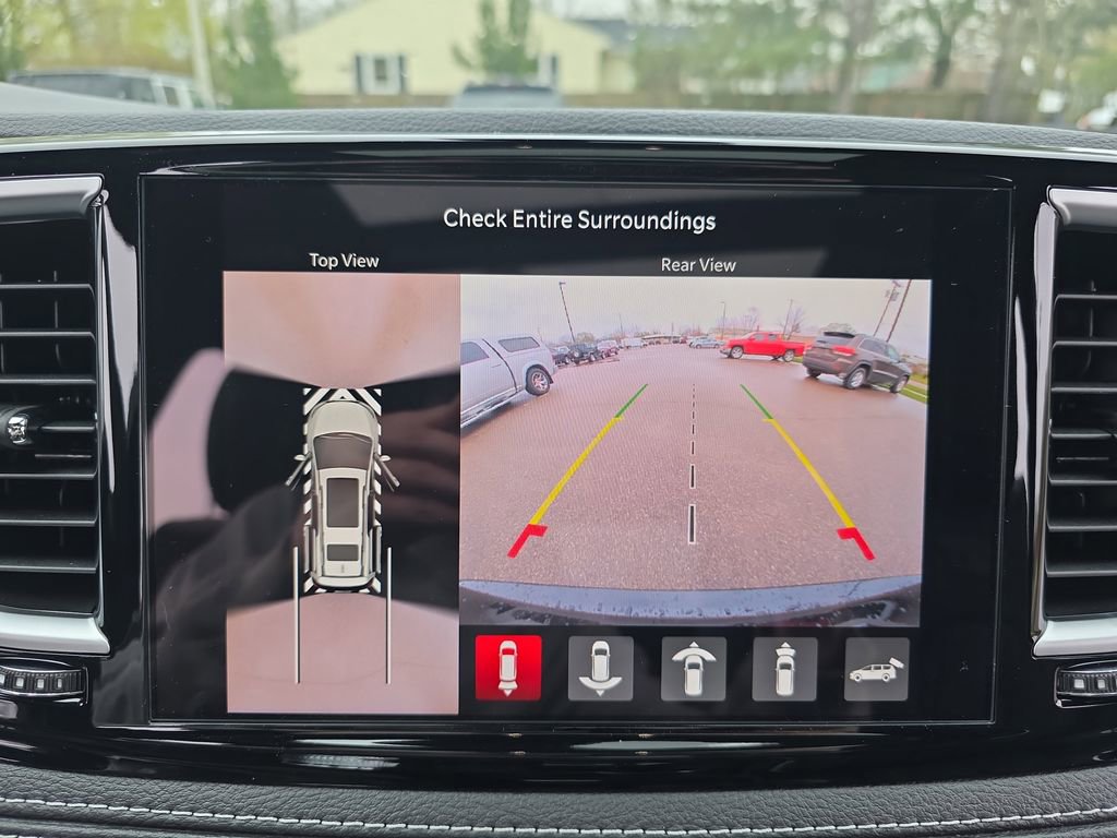 New 2026 Chrysler Pacifica Limited AWD/4WD image 25