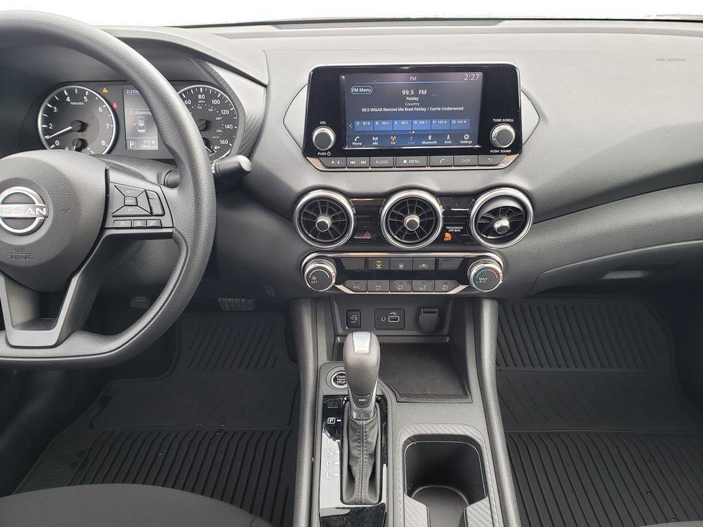 Certified 2025 Nissan Sentra S image 16