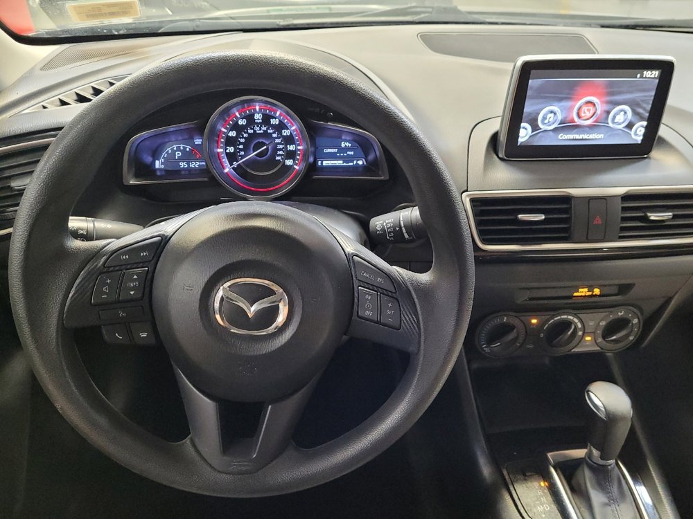 Used 2015 MAZDA MAZDA3 i Sport image 22