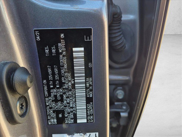 Used 2021 Lexus NX 300h AWD w/ Comfort Package image 25