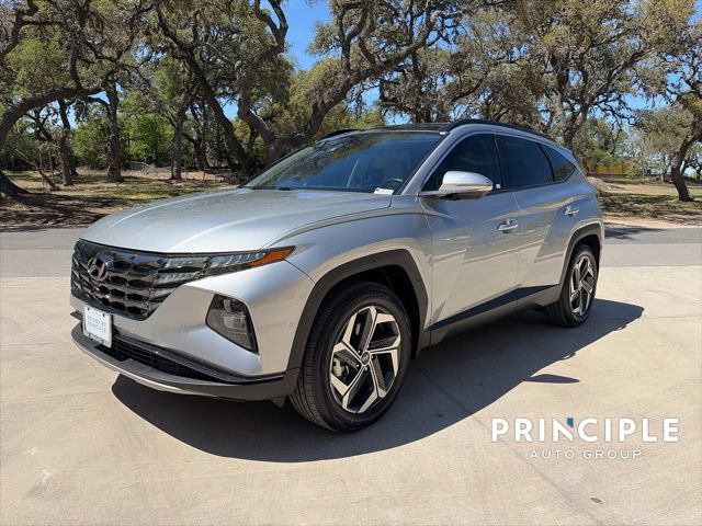 Used 2023 Hyundai Tucson Limited w/ Cargo Package AWD/4WD image 1
