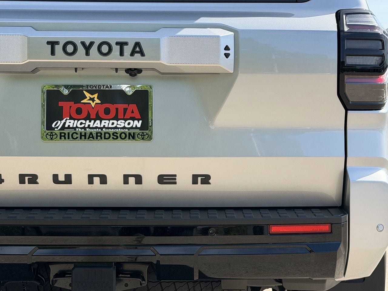 New 2026 Toyota 4Runner TRD Sport AWD/4WD image 6