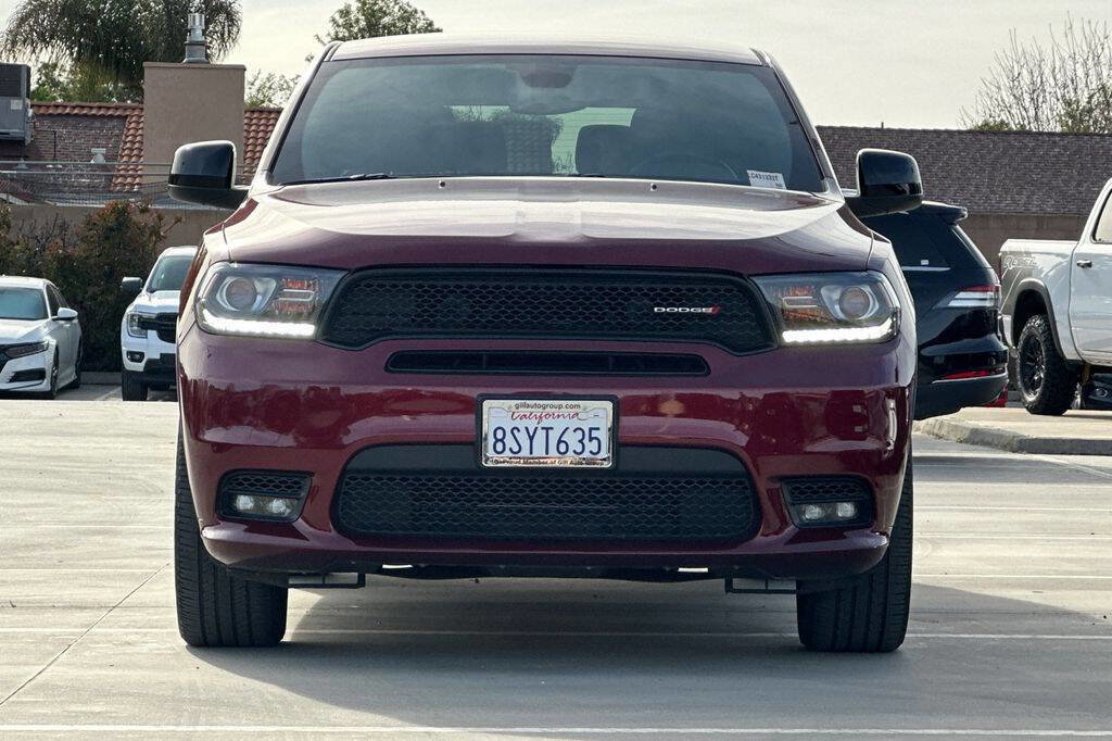 Used 2020 Dodge Durango GT w/ Blacktop Package image 9