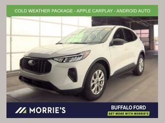 Used 2023 Ford Escape Active