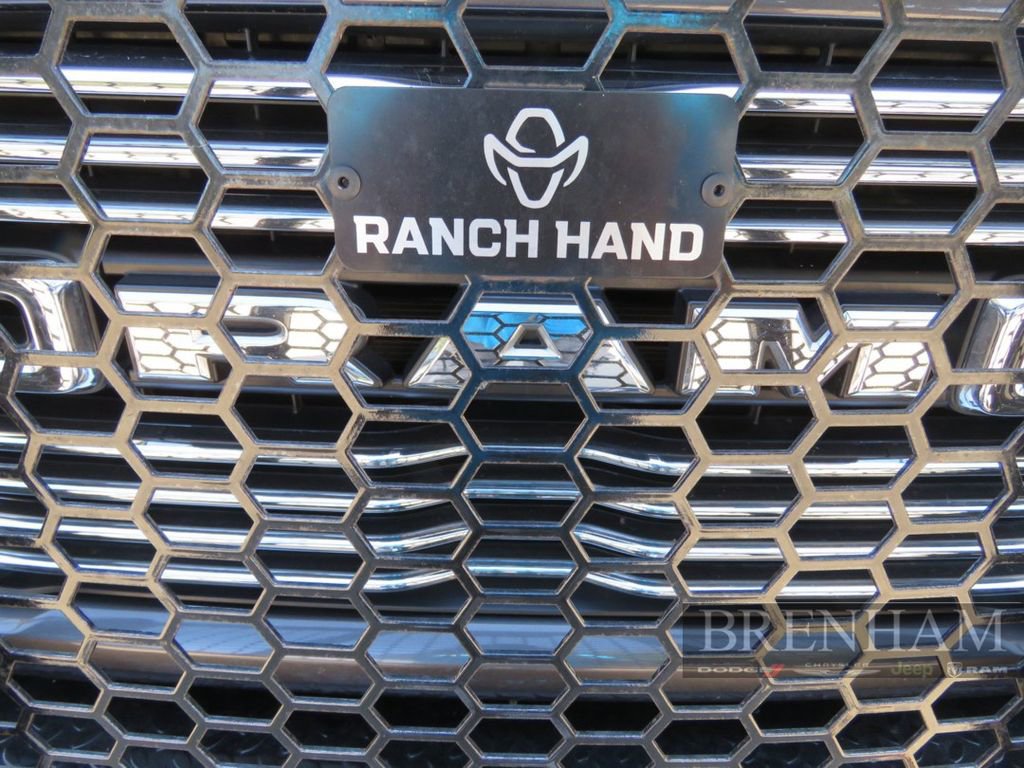 Used 2023 RAM 2500 Laramie image 13
