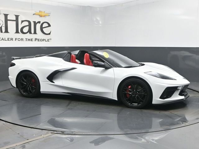 Used 2022 Chevrolet Corvette Stingray Preferred Conv w/ Z51 Performance Package