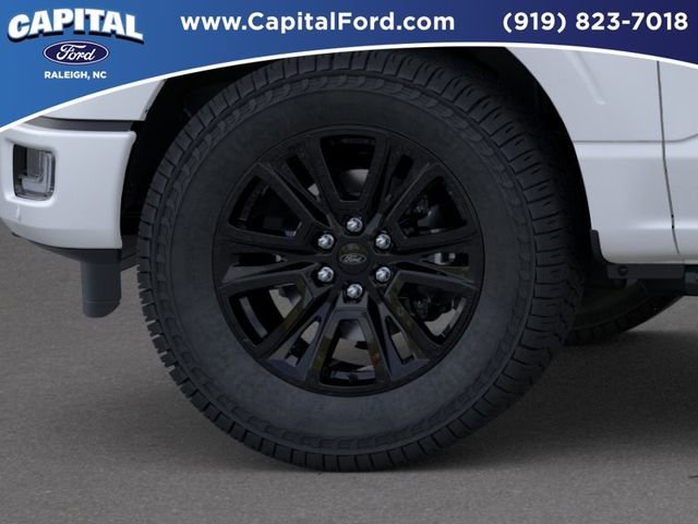 New 2026 Ford F150 Platinum image 19