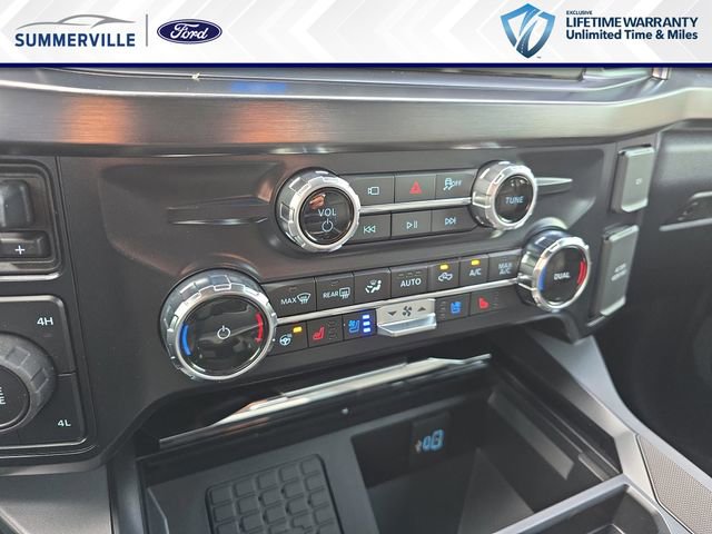 New 2026 Ford F250 Lariat w/ Black Appearance Package AWD/4WD image 25