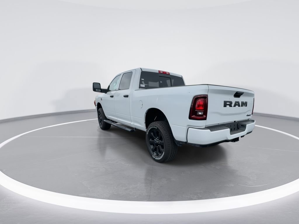 New 2026 RAM 2500 Tradesman image 7