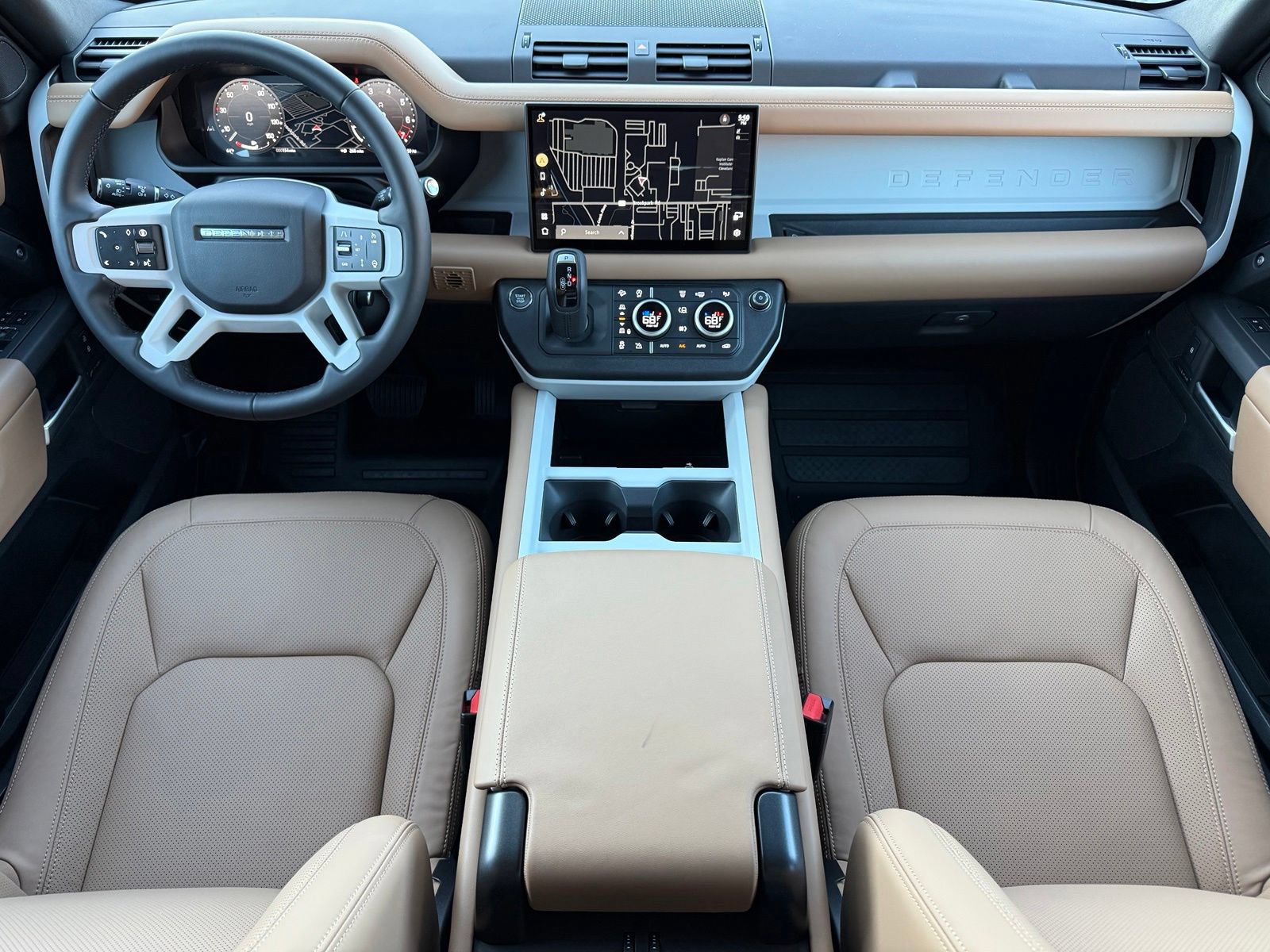 New 2026 Land Rover Defender 110 S AWD/4WD image 20