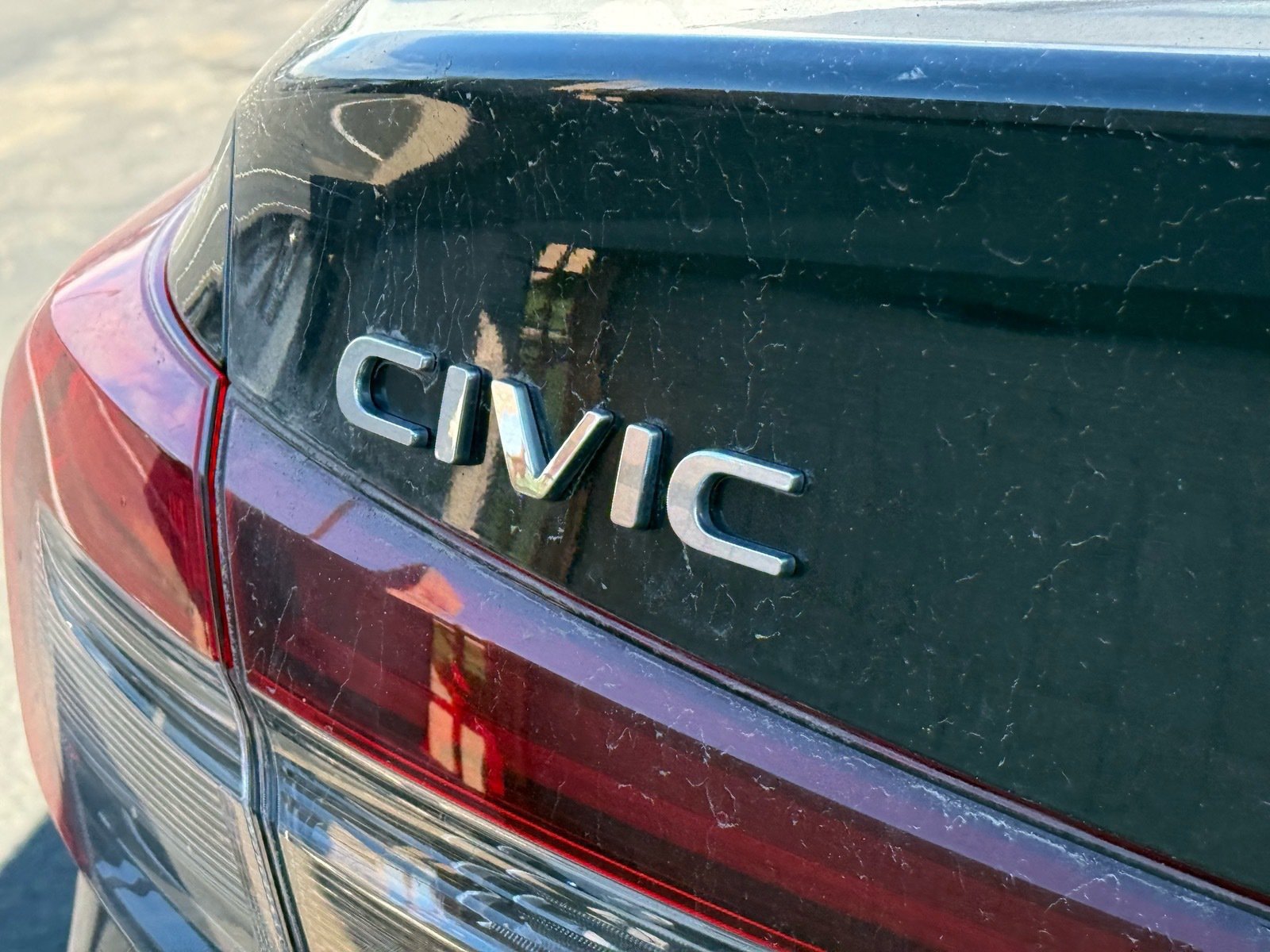 Used 2025 Honda Civic LX image 12