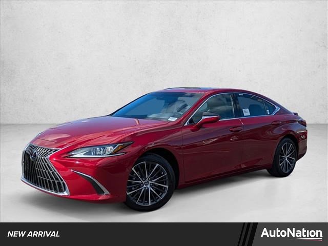 Used 2025 Lexus ES 300h w/ Premium Package