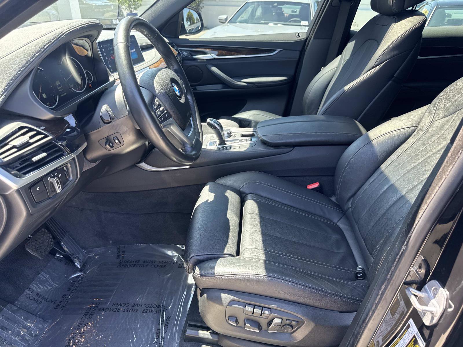 Used 2018 BMW X6 sDrive35i image 14