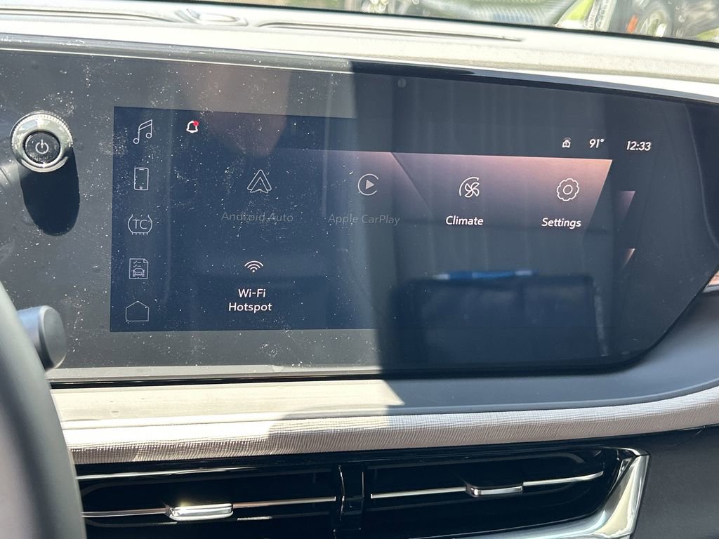 New 2025 Buick Envista Avenir image 25