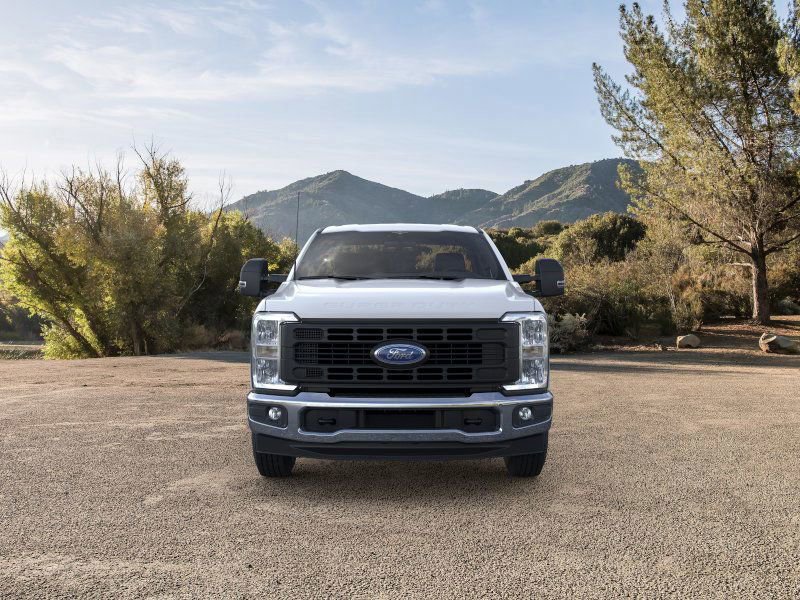 New 2025 Ford F250 XL w/ XL Chrome Package image 6