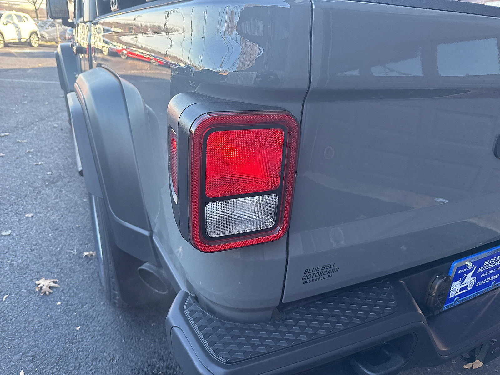 Used 2020 Jeep Gladiator Sport w/ Quick Order Package 24S image 17