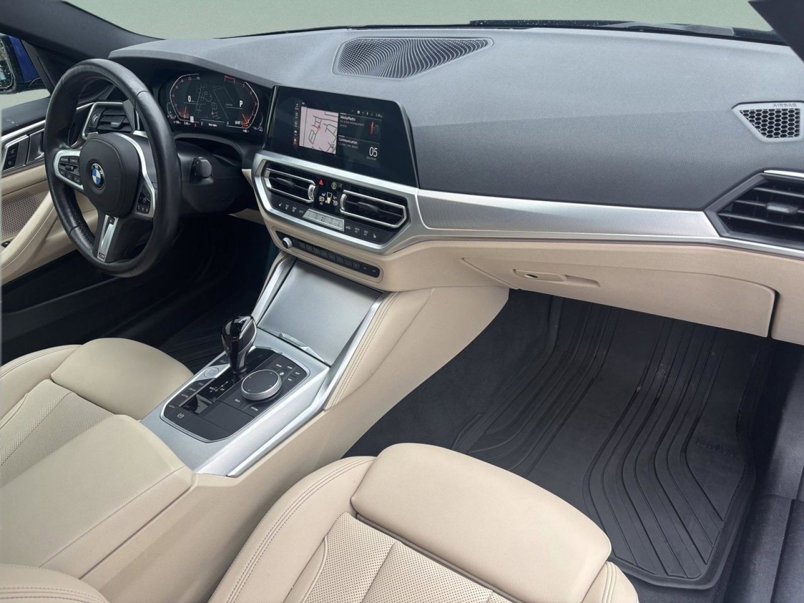 Used 2023 BMW 430i xDrive Coupe w/ M Sport Package image 19