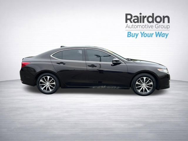 Used 2015 Acura TLX FWD image 8