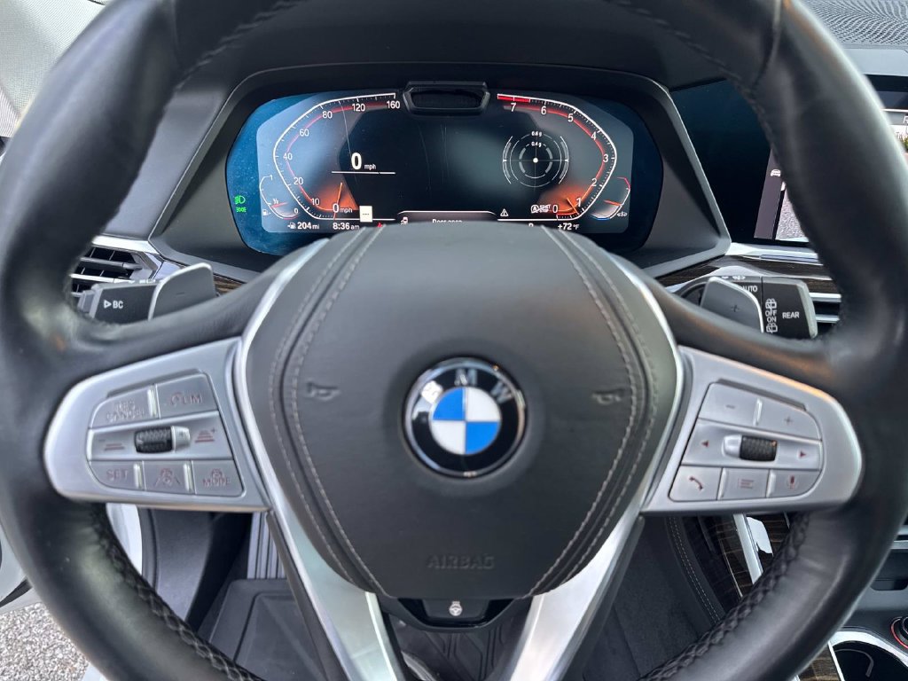 Used 2019 BMW X7 xDrive40i w/ Premium Package AWD/4WD image 32
