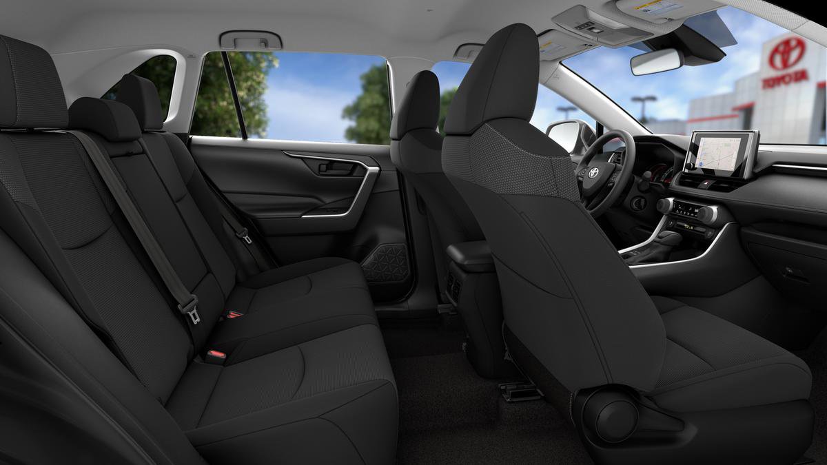 New 2025 Toyota RAV4 LE image 67