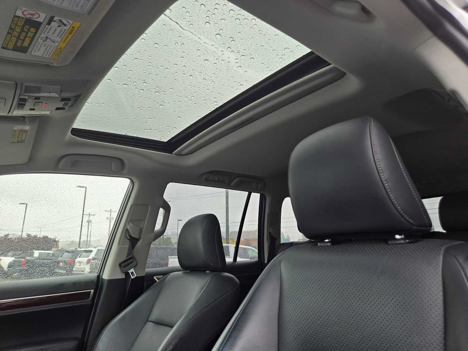 Used 2019 Lexus GX 460 Luxury AWD/4WD image 25