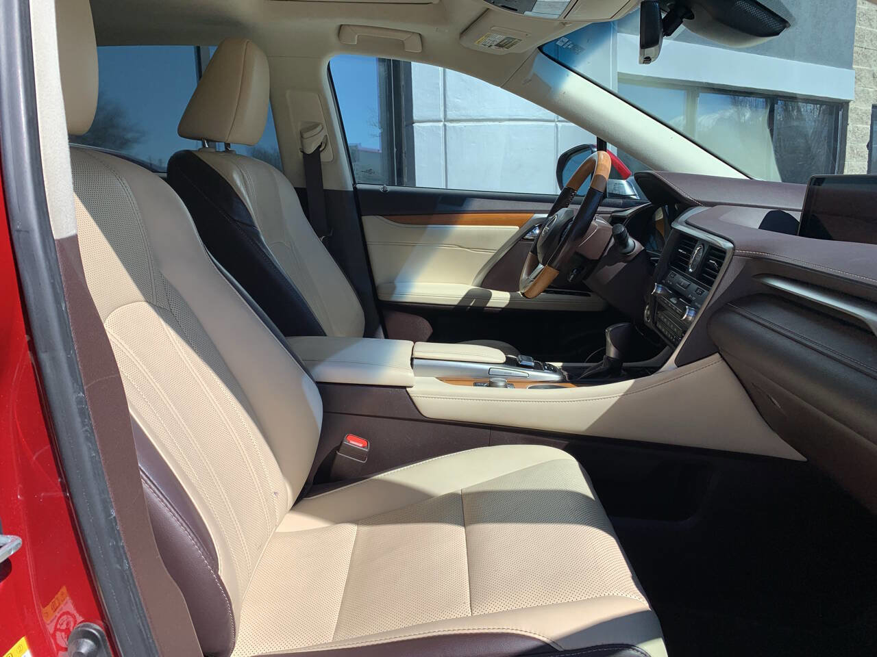 Used 2019 Lexus RX 350 AWD w/ Navigation Package image 13