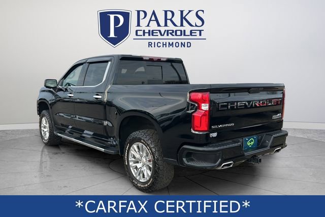 Used 2021 Chevrolet Silverado 1500 High Country w/ Technology Package image 6