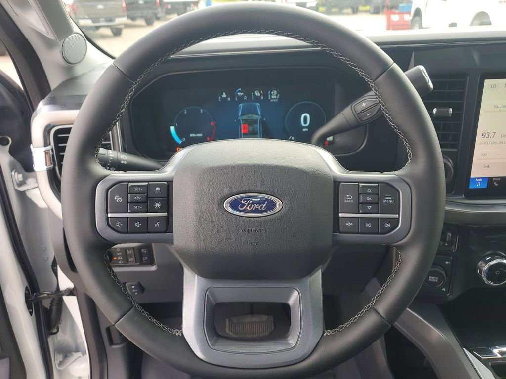 New 2025 Ford F350 Lariat w/ Lariat Ultimate Package image 21