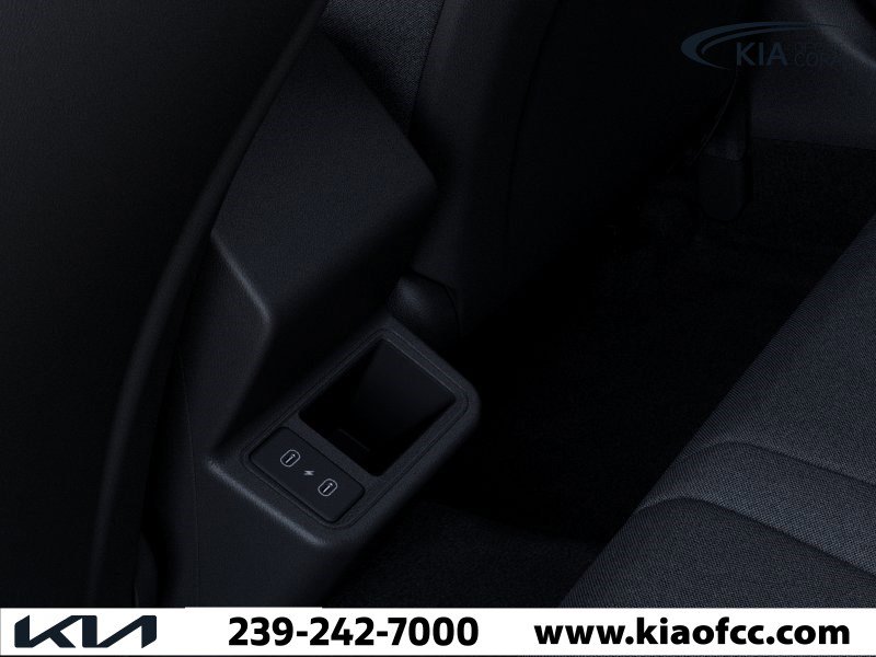 New 2026 Kia K4 LX image 26