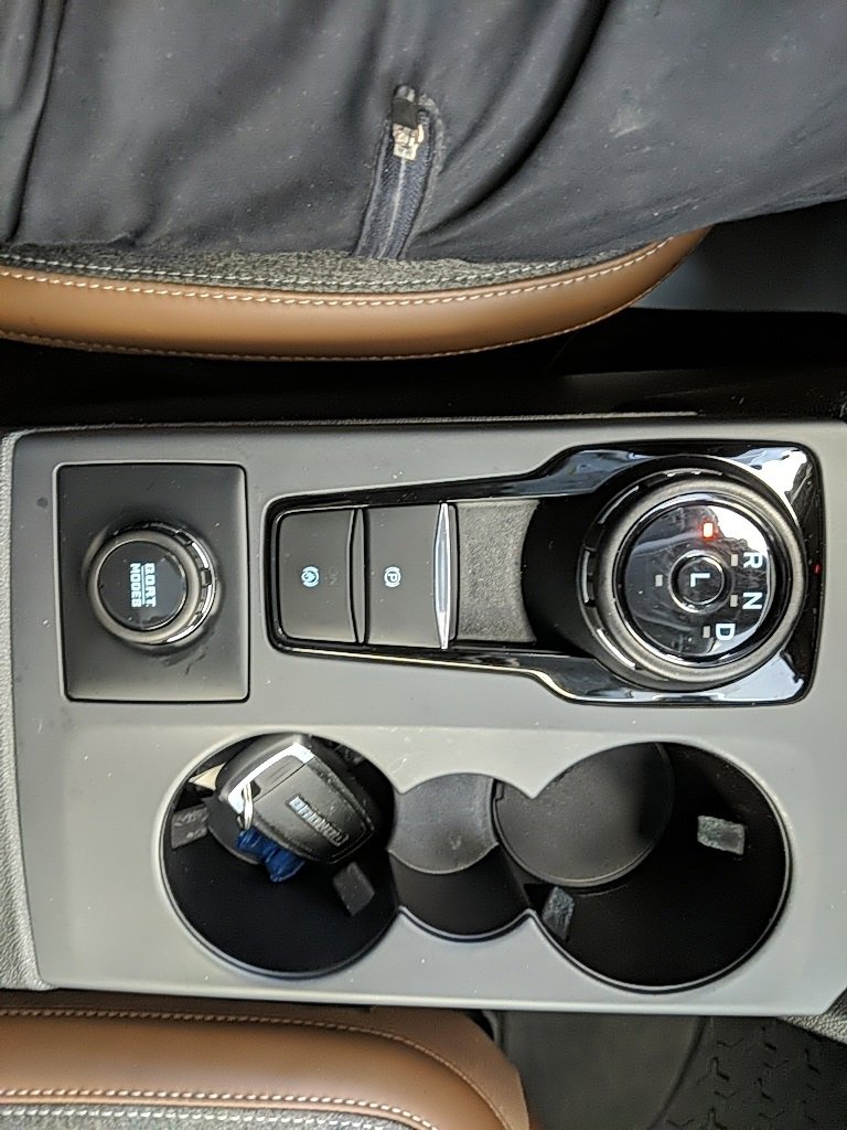 Used 2023 Ford Bronco Sport Outer Banks w/ Tech Package image 21