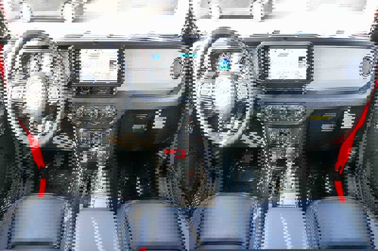 New 2026 Jeep Wrangler Willys image 13