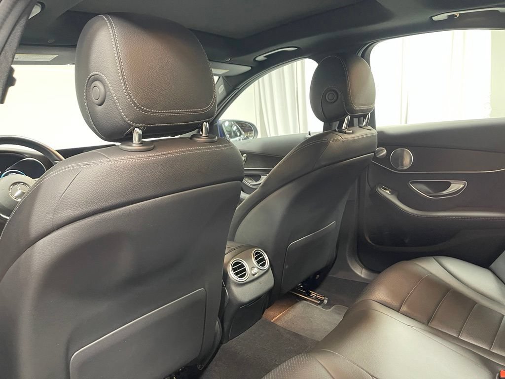 Certified 2020 Mercedes-Benz C 300 4MATIC Sedan image 26