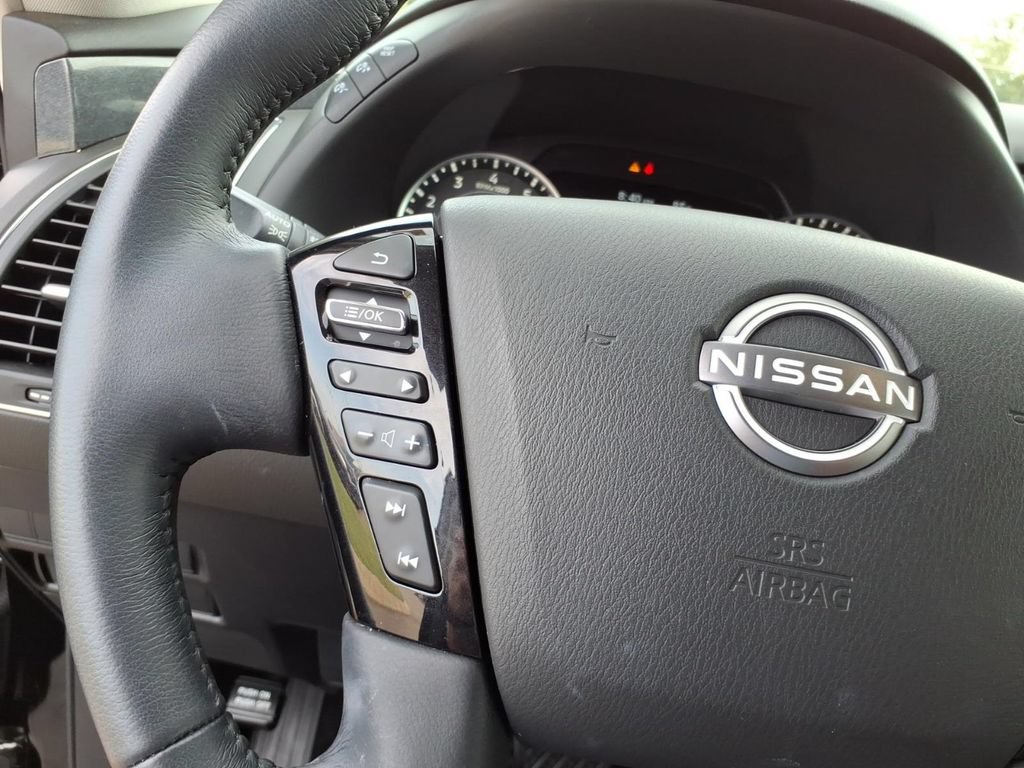 Certified 2024 Nissan Armada SV w/ Cargo Package AWD/4WD image 9